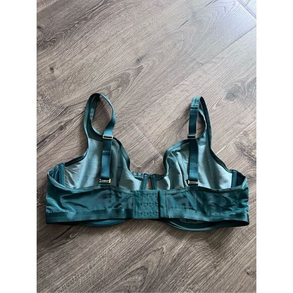 Soma UNBELIEVABLE Lift Scoop Balconette Unlined Bra size 42 DD - Picture 6 of 7